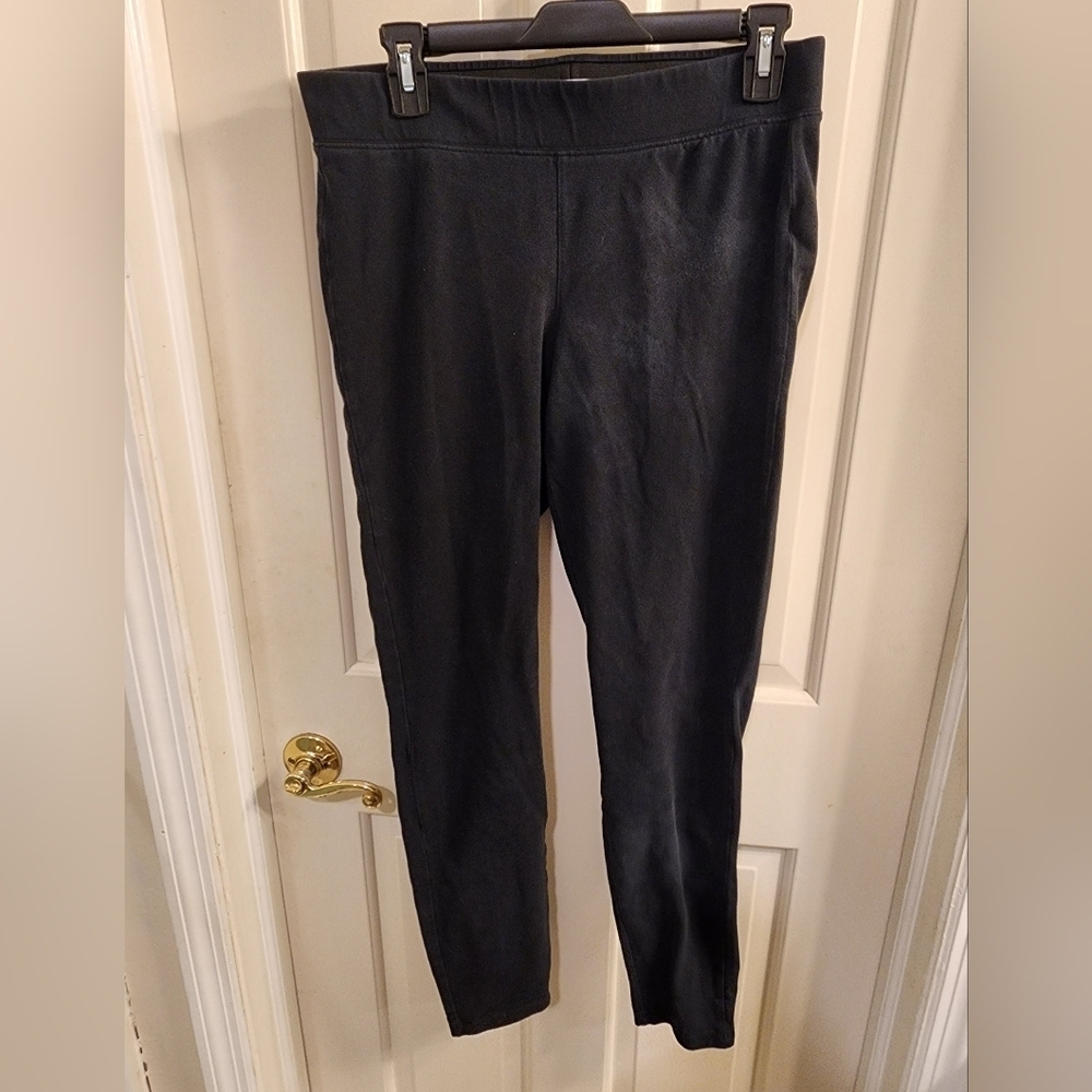 Old Navy leggings size M dark navy blue